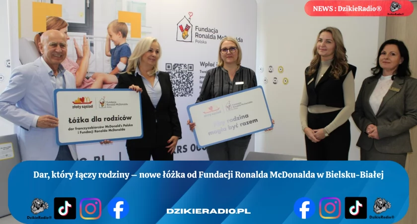 Fot. Szpital Pediatryczny w Bielsku-Białej