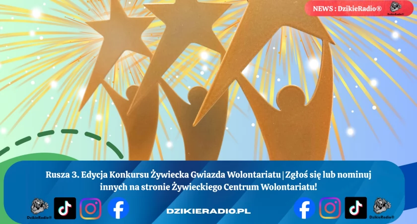 Fot. Żywieckie Centrum Wolontariatu