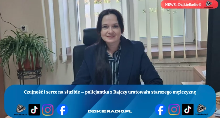 Fot: Policja w Żywcu