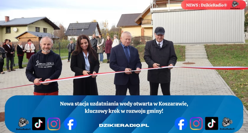 Fot. Post Gmina Koszarawa