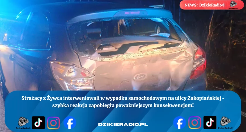 Fot. OSP Kocoń