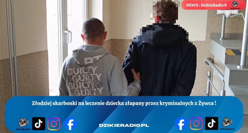 Fot: Policja w Żywcu