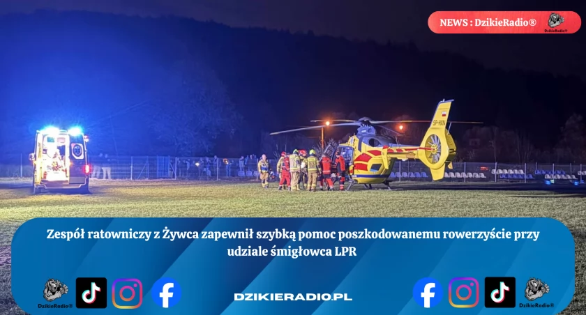 Fot. OSP Koszarawa