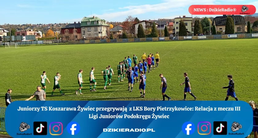 fot. TS Koszarawa Żywiec