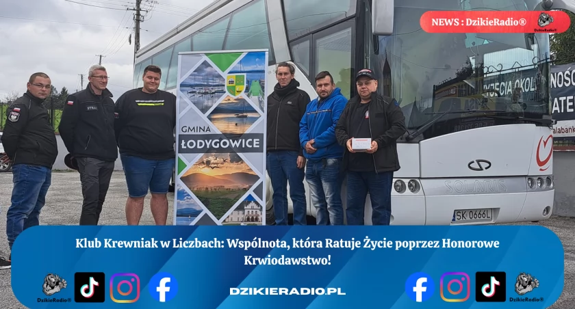 Fot. Post Klub HDK Krewniak przy OSP w Łodygowicach
