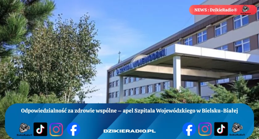 Foto: Szpital Wojewódzki w Bielsku-Białej