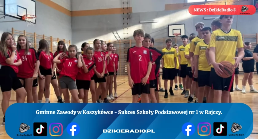 fot. SP1RAJCZA