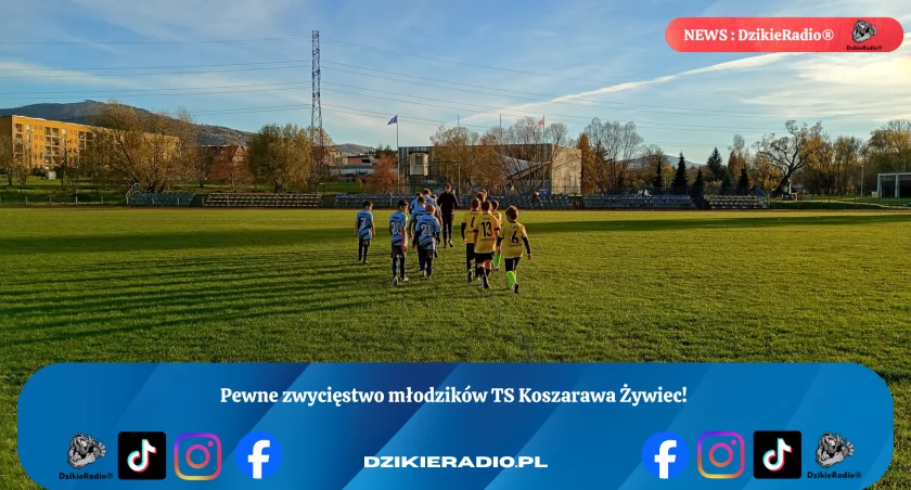 fot. TS Koszarawa Żywiec