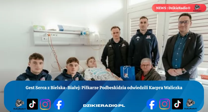 Fot: Podbeskidzie B-B
