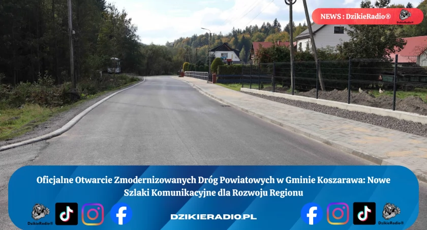 Fot: Gmina Koszarawa
