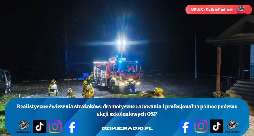 Fot. OSP Oczków