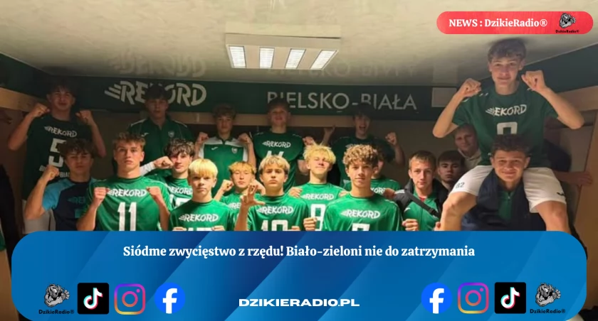 fot. Akademia Rekordu Bielsko-Biała