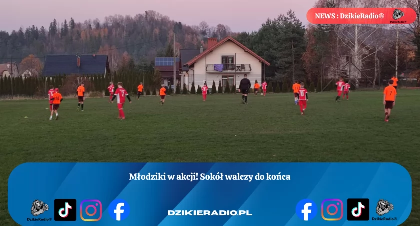 fot. Sokół Słotwina