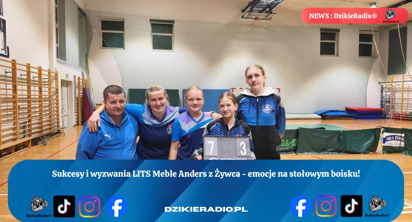 Fot. LITS Meble Anders Żywiec