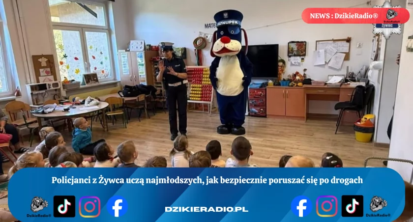 Fot: Policja w Żywcu 