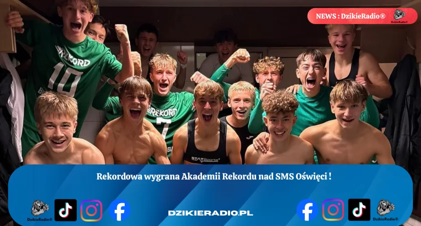 Fot: Akademia Rekordu Bielsko-Biała 