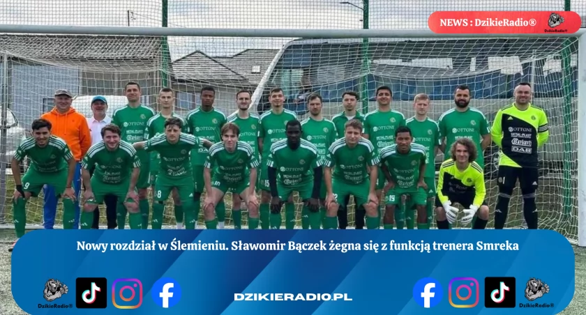 Fot: Facebook/Smrek Ślemień