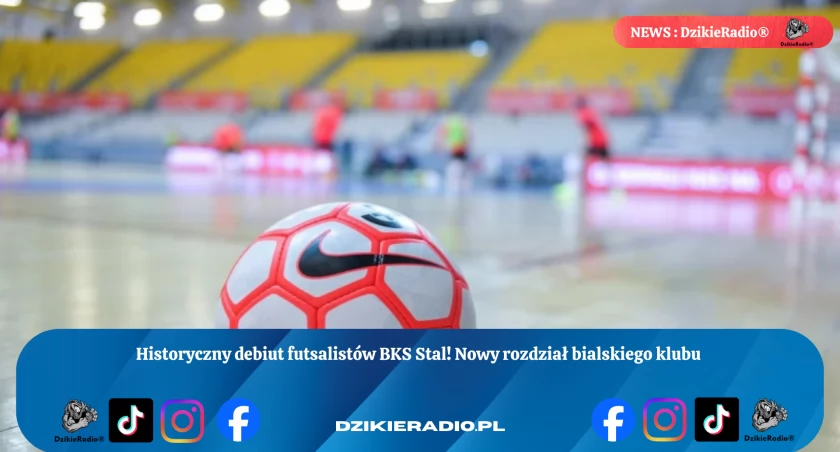 fot. BKS STAL BIELSKO BIAŁA