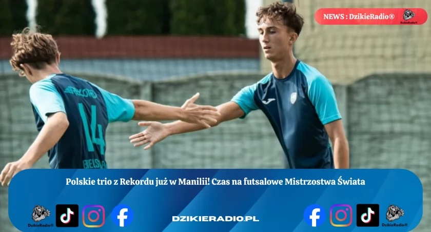 fot. Akademia Rekordu Bielsko-Biała 