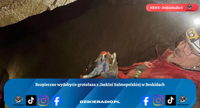 Fot: GOPR Beskidy 