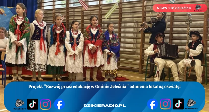 Fot. Gmina Jeleśnia Urząd Gminy