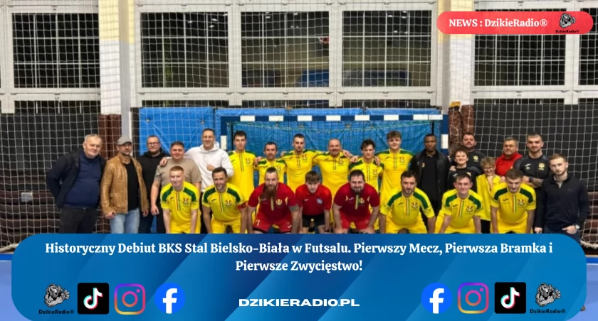 fot. BKS Stal Bielsko Biała