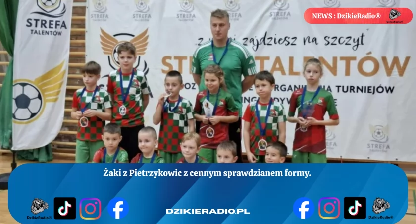 fot. Bory Pietrzykowice