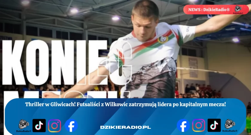 fot. GLKS Nacomi Wilkowice 