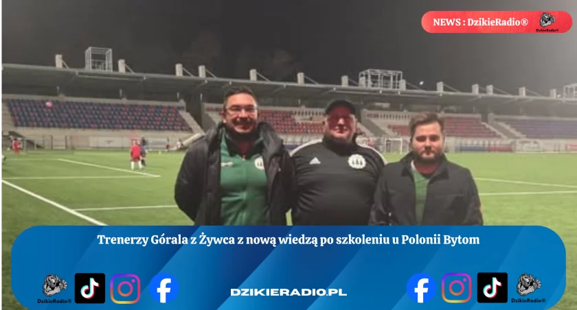 fot. Klub Sportowy Góral 1956 Żywiec 