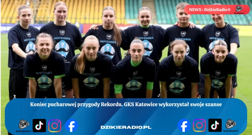 fot. Rekord Bielsko Biała sekcja kobiet