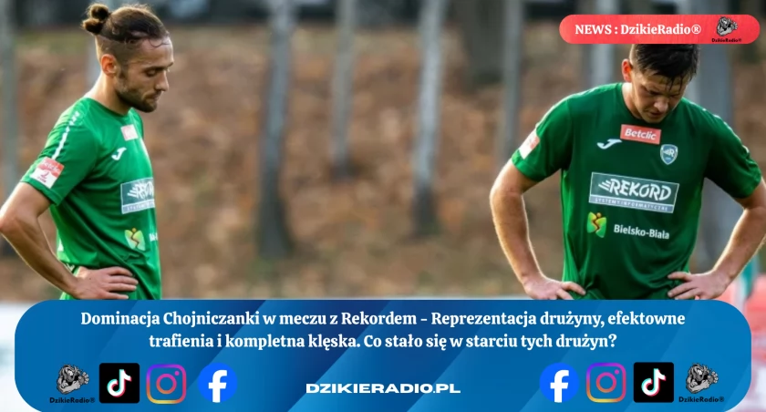 fot. Rekord Bielsko Biała