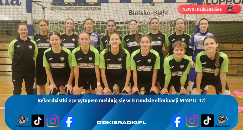 fot. Rekord Bielsko-Biała - sekcja kobiet