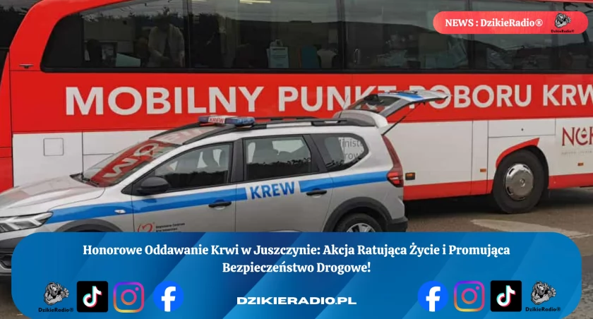 Fot. Klub HDK PCK przy Urzędzie Gminy Radziechowy-Wieprz