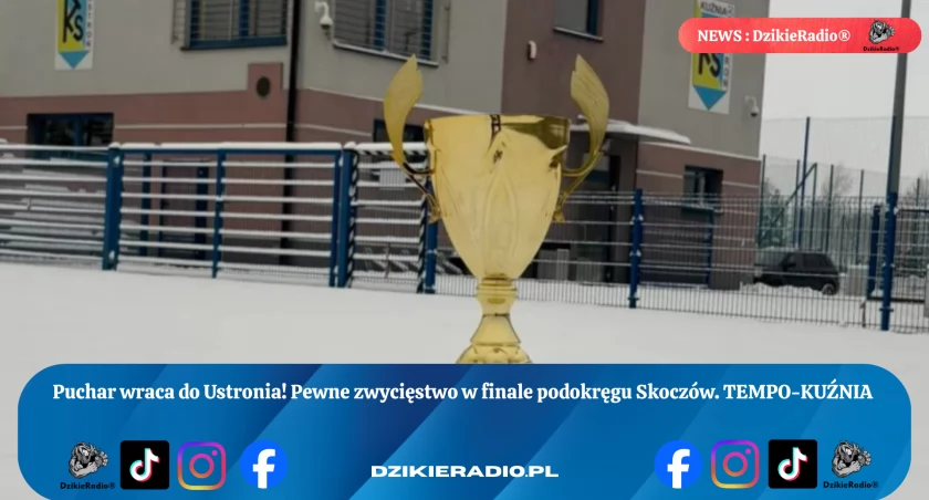 fot. KS Kuźnia Ustroń