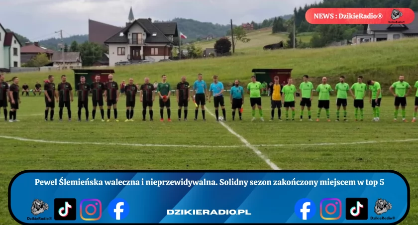 fot. LKS Pewel Ślemieńska 