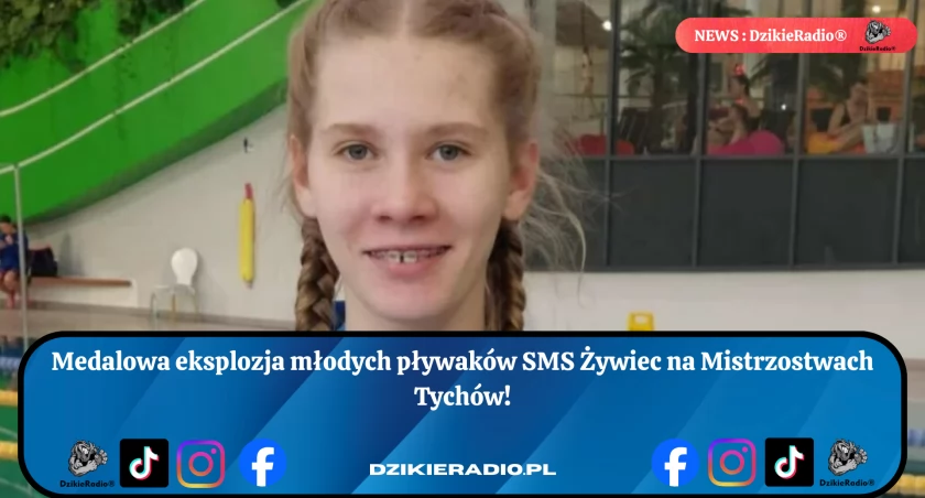 fot. Szkoła Mistrzostwa Sportowego im. Polskich Olimpijczyków w Żywcu