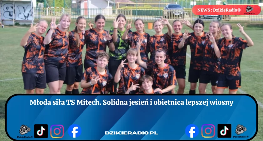 fot. TS Mitech Żywiec