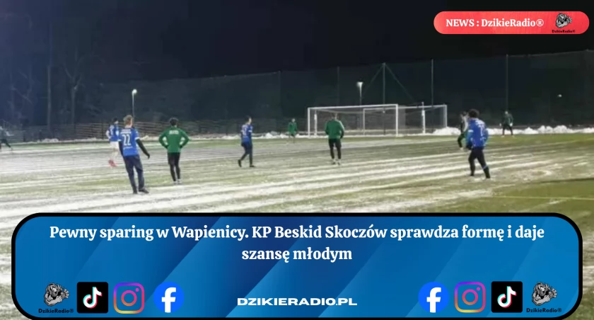 fot. KP Beskid Skoczów