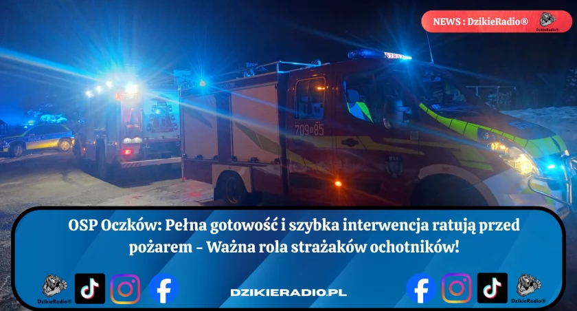 Fot. OSP Oczków