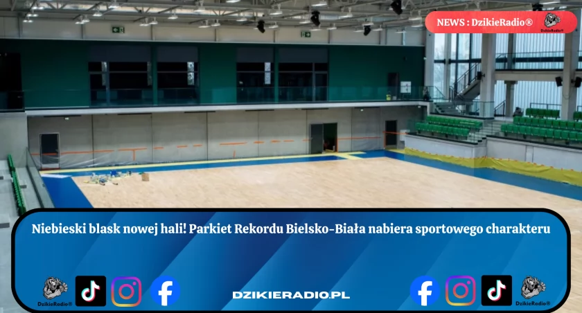 fot. Rekord Bielsko Biała