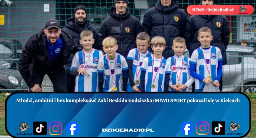 fot. Beskid Godziszka 