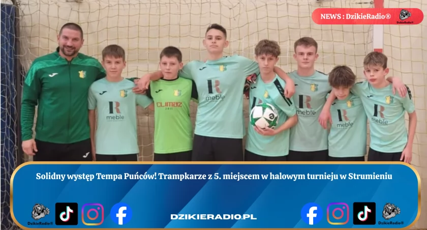 fot. LKS Tempo Puńców