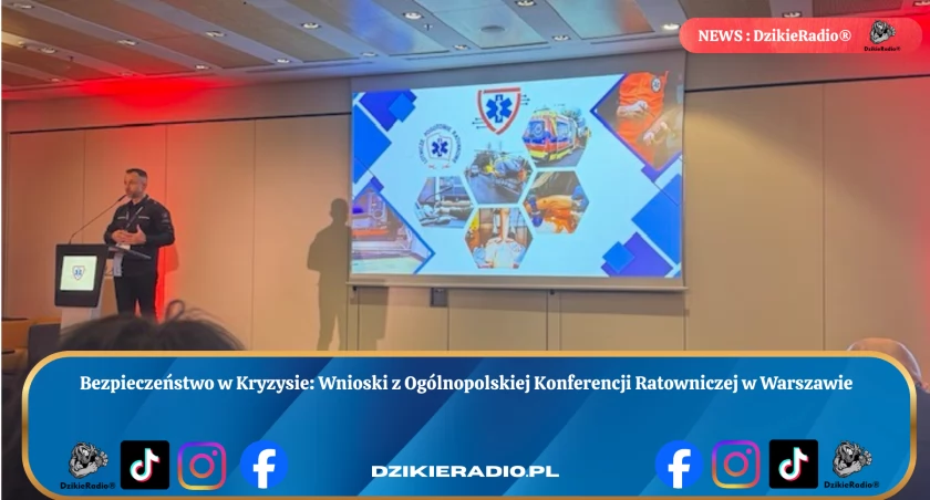 Fot. Ratownictwo Medyczne w Żywcu