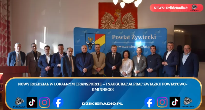 Fot: Starostwo Powiatowe w Żywcu