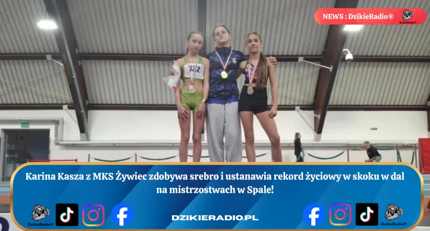 fot. MKS Żywiec - Lekkoatletyka