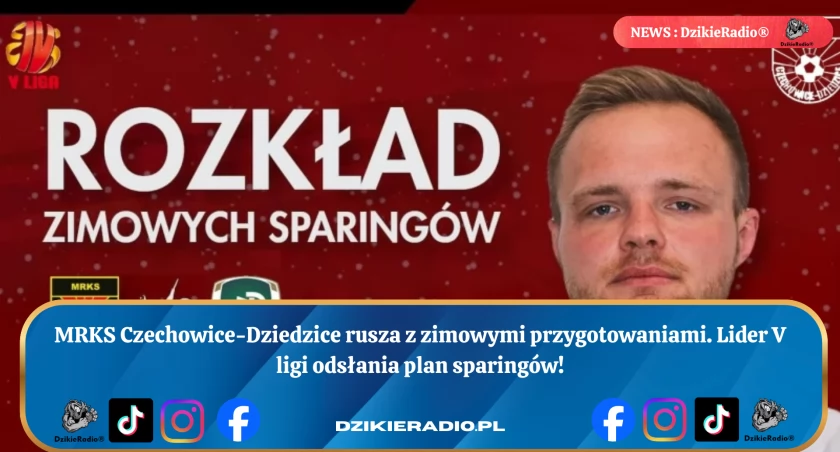 fot. MRKS Czechowice Dziedzice 