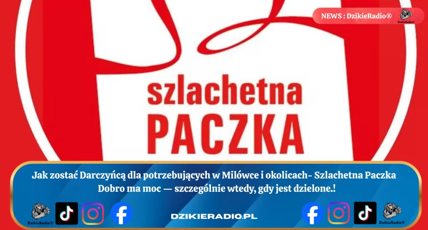 Fot. Szlachetna Paczka 