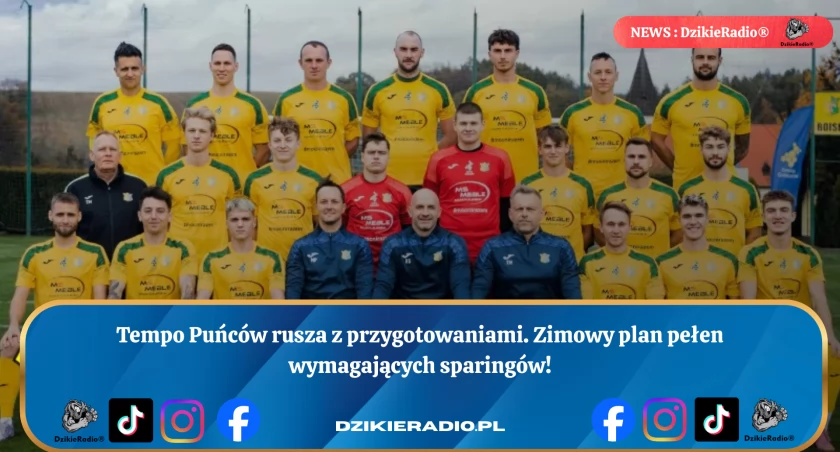 fot. LKS Tempo Puńców