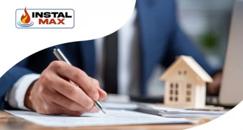 Fot. Instalmax Żywiec - Pod wieżą ciśnień