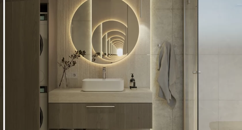 Fot. Bella Ceramica - studio wnętrz